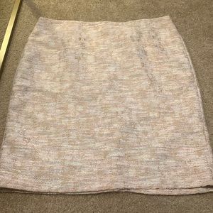 NWT Ann Taylor Factory tweed pencil skirt